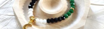 bracelet tasbih 33 perles